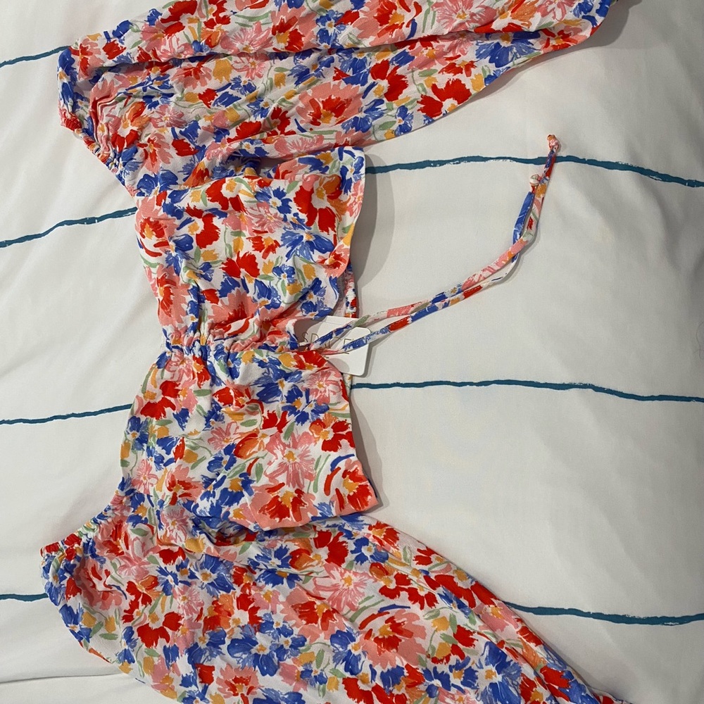 L*Space Crop Top With Matching Shorts - image 4